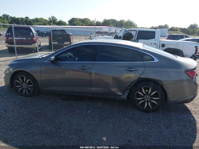 2018 CHEVROLET MALIBU LT 14