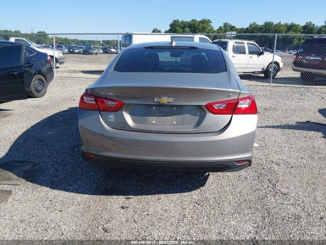 2018 CHEVROLET MALIBU LT 16
