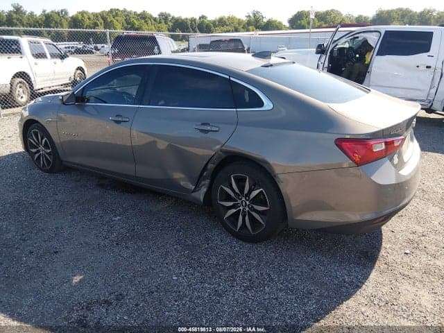 2018 CHEVROLET MALIBU LT 3