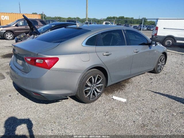 2018 CHEVROLET MALIBU LT 4