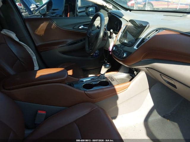 2018 CHEVROLET MALIBU LT 5