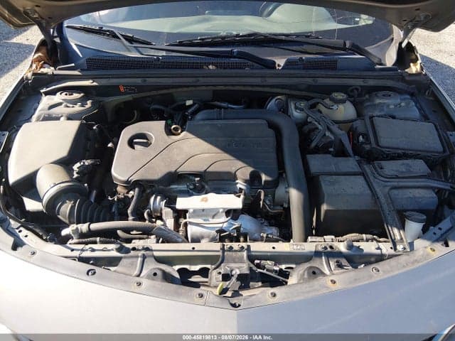 2018 CHEVROLET MALIBU LT 10