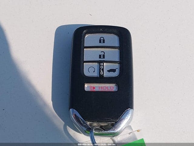 2021 HONDA PILOT AWD BLACK EDITION 11