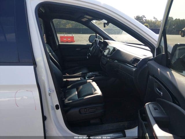 2021 HONDA PILOT AWD BLACK EDITION 5