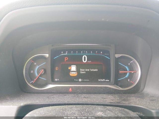 2021 HONDA PILOT AWD BLACK EDITION 7