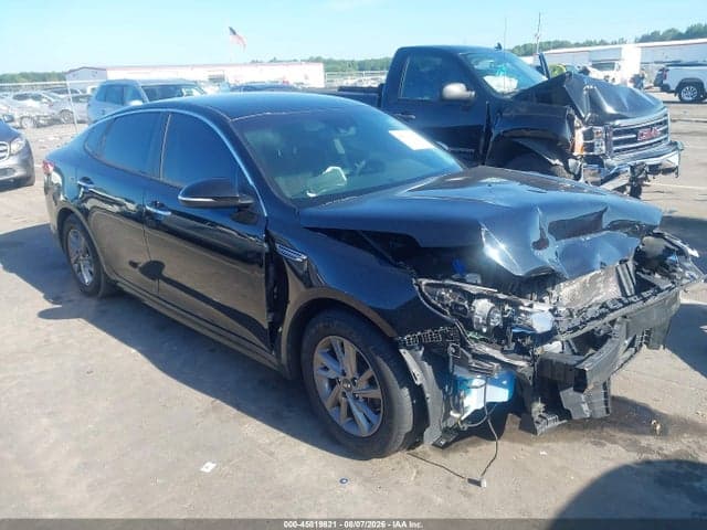 2019 KIA OPTIMA LX - 1