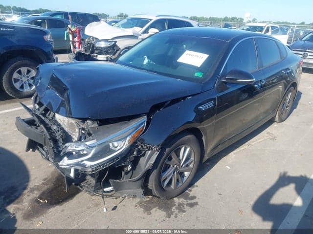 2019 KIA OPTIMA LX 2