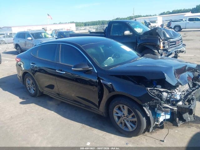 2019 KIA OPTIMA LX 14