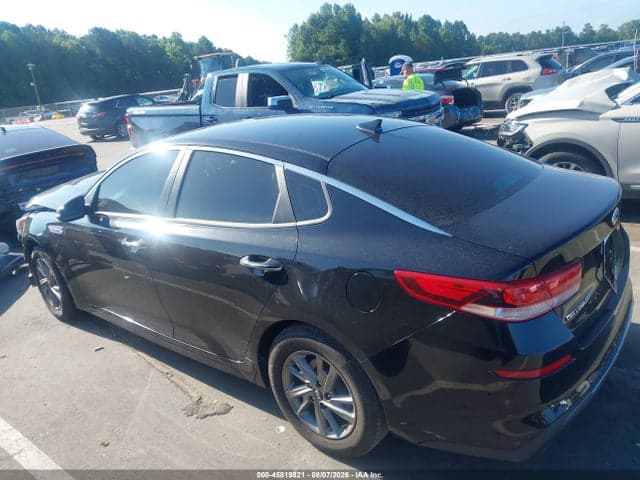 2019 KIA OPTIMA LX 15