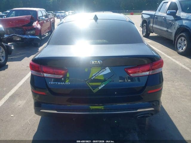 2019 KIA OPTIMA LX 17