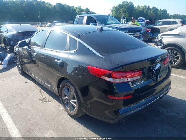 2019 KIA OPTIMA LX 3