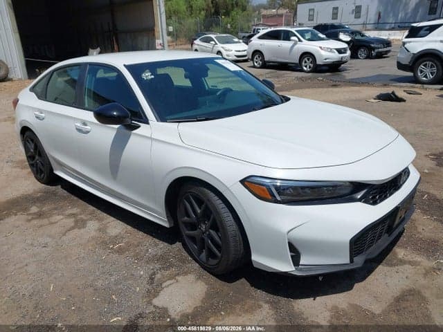 2026 HONDA CIVIC SPORT 1