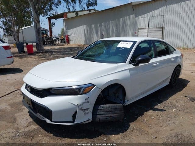 2026 HONDA CIVIC SPORT 2