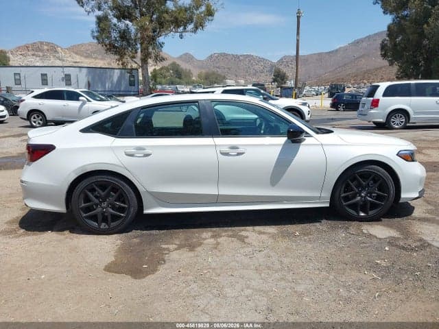 2026 HONDA CIVIC SPORT 13