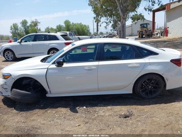 2026 HONDA CIVIC SPORT 14