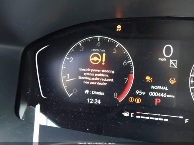2026 HONDA CIVIC SPORT 19