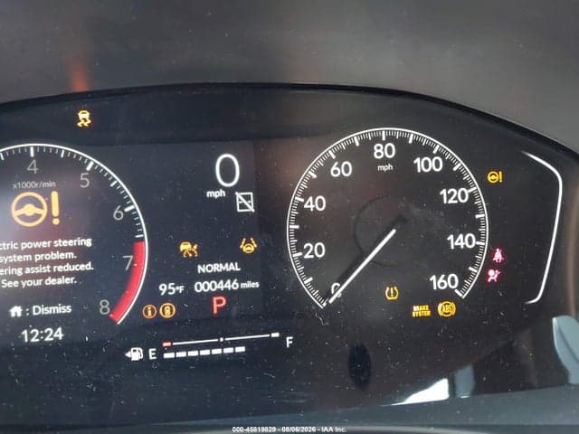 2026 HONDA CIVIC SPORT 20