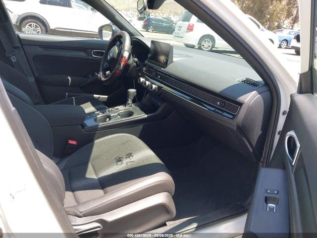 2026 HONDA CIVIC SPORT 5