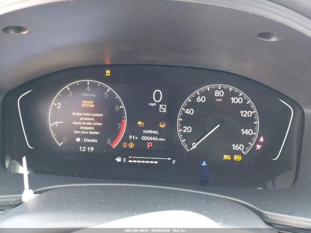 2026 HONDA CIVIC SPORT 7