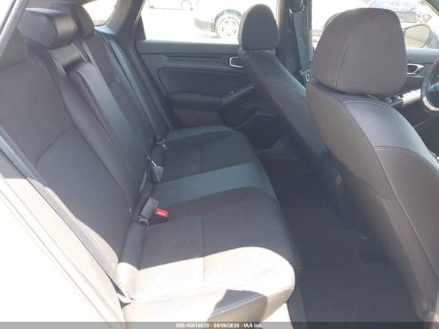 2026 HONDA CIVIC SPORT 8