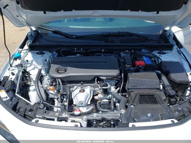 2026 HONDA CIVIC SPORT 10