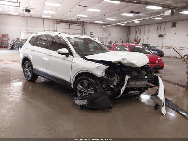 2020 VOLKSWAGEN TIGUAN 2.0T SE/2.0T SE R-LINE BLACK/2.0T SEL - 1