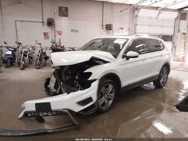 2020 VOLKSWAGEN TIGUAN 2.0T SE/2.0T SE R-LINE BLACK/2.0T SEL 2