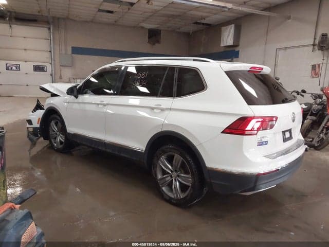 2020 VOLKSWAGEN TIGUAN 2.0T SE/2.0T SE R-LINE BLACK/2.0T SEL 3