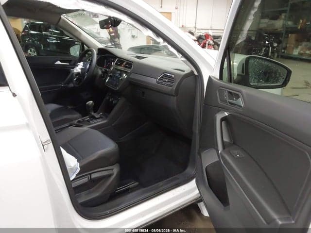 2020 VOLKSWAGEN TIGUAN 2.0T SE/2.0T SE R-LINE BLACK/2.0T SEL 5