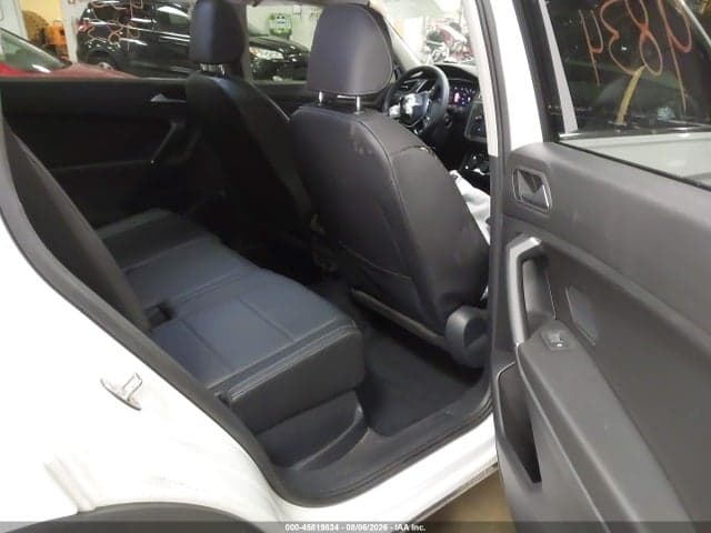 2020 VOLKSWAGEN TIGUAN 2.0T SE/2.0T SE R-LINE BLACK/2.0T SEL 8