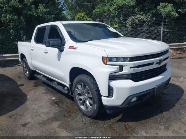 2019 CHEVROLET SILVERADO 1500 RST - 1