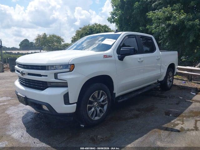 2019 CHEVROLET SILVERADO 1500 RST 2