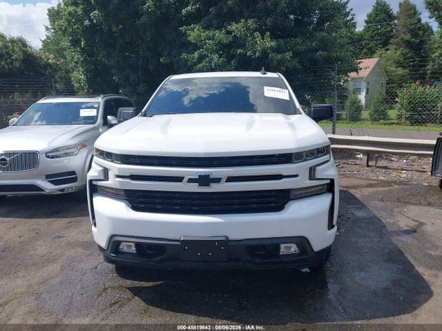 2019 CHEVROLET SILVERADO 1500 RST 12