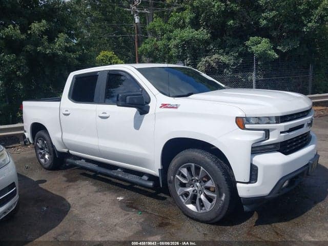 2019 CHEVROLET SILVERADO 1500 RST 13