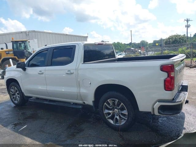 2019 CHEVROLET SILVERADO 1500 RST 14