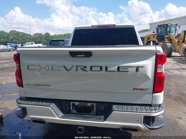 2019 CHEVROLET SILVERADO 1500 RST 16