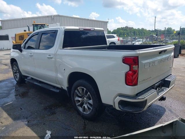 2019 CHEVROLET SILVERADO 1500 RST 3