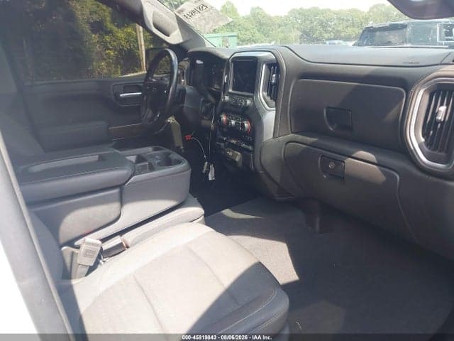 2019 CHEVROLET SILVERADO 1500 RST 5