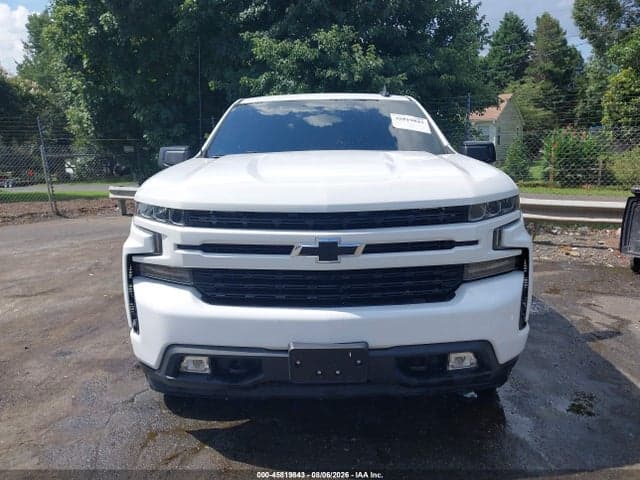2019 CHEVROLET SILVERADO 1500 RST 6