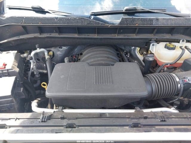 2019 CHEVROLET SILVERADO 1500 RST 10