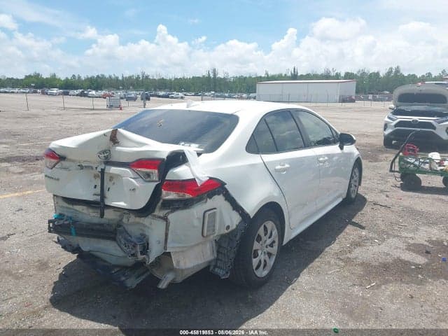 2020 TOYOTA COROLLA LE 18