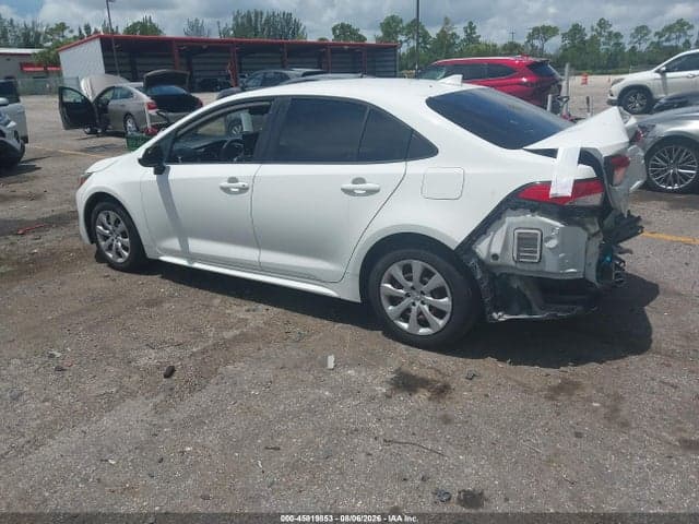 2020 TOYOTA COROLLA LE 3