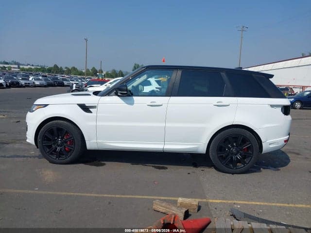 2017 LAND ROVER RANGE ROVER SPORT 5.0L V8 SUPERCHARGED AUTOBIOGRAPHY 15