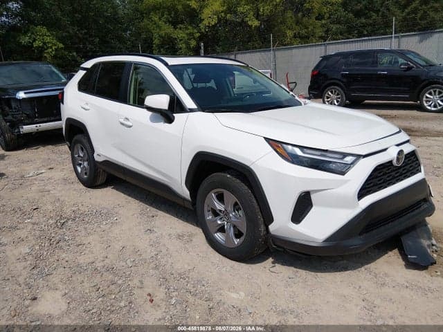 2025 TOYOTA RAV4 HYBRID XLE - 1