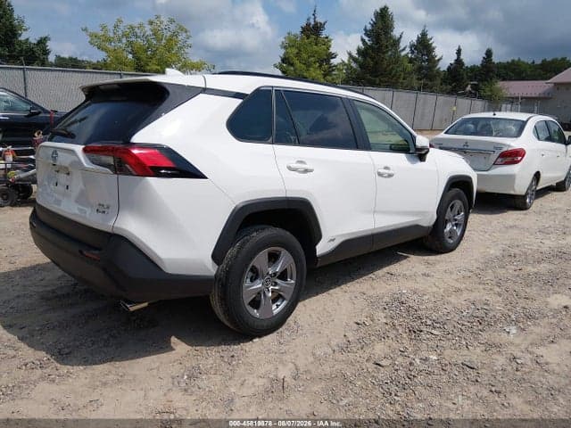 2025 TOYOTA RAV4 HYBRID XLE 4