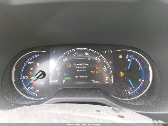 2025 TOYOTA RAV4 HYBRID XLE 7