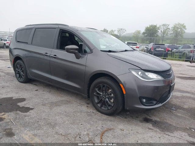 2020 CHRYSLER PACIFICA AWD LAUNCH EDITION - 1