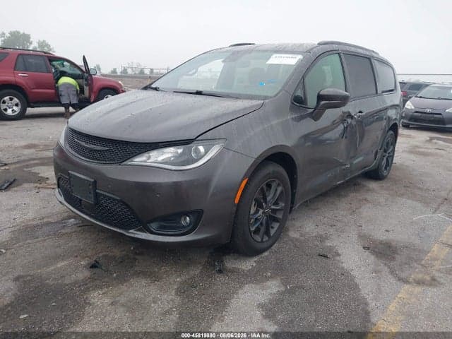 2020 CHRYSLER PACIFICA AWD LAUNCH EDITION 2