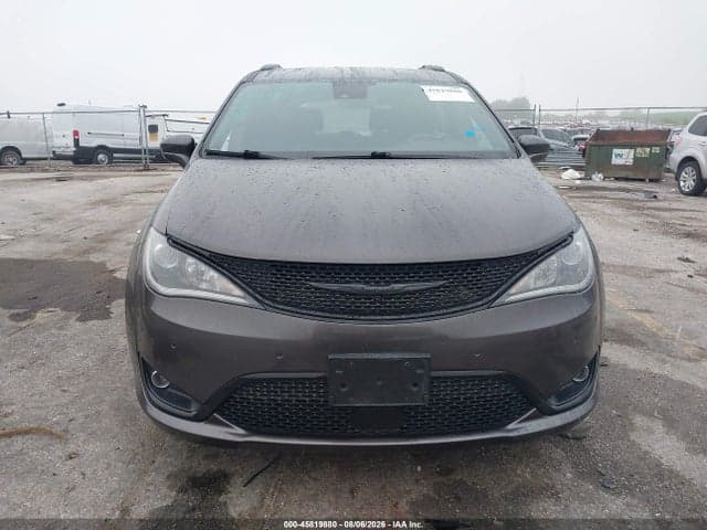 2020 CHRYSLER PACIFICA AWD LAUNCH EDITION 12
