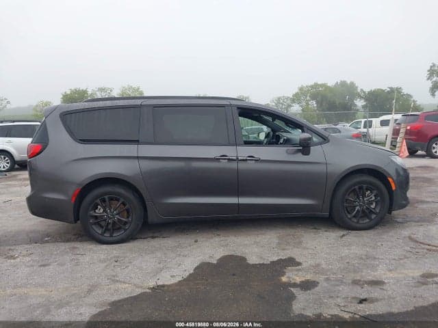 2020 CHRYSLER PACIFICA AWD LAUNCH EDITION 13